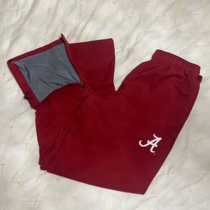 University of Alabama Dri Fit Sweatpants